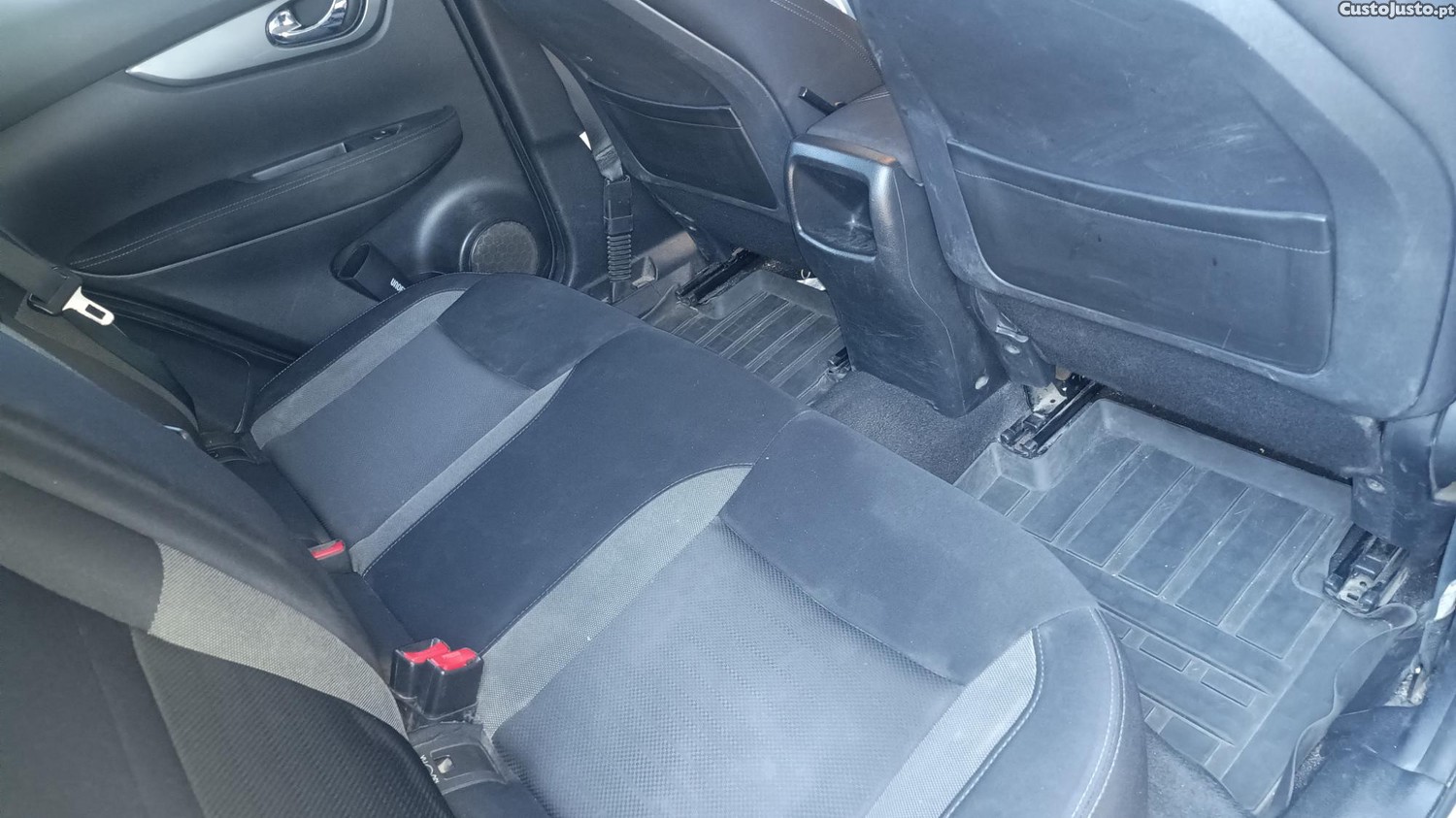 Nissan Qashqai Tekna — fotografia 4