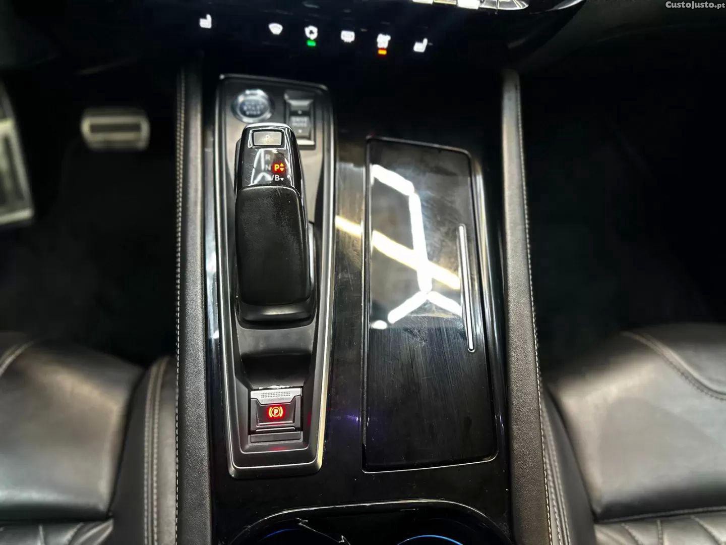 Peugeot 508 1.6 hybrid gt e-eat8 — fotografia 6