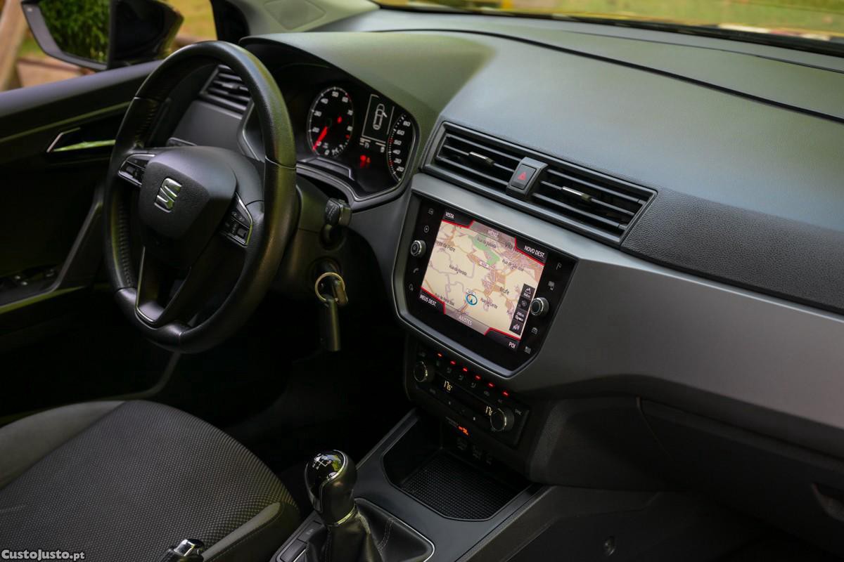 SEAT Ibiza 1.0 EcoTSI Xcellence — fotografia 4