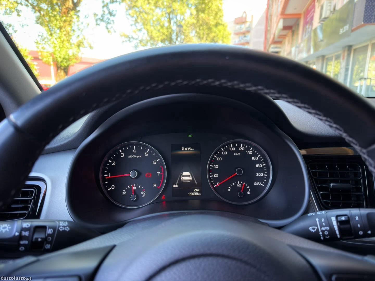 Kia Stonic 1.0 T-GDI Drive — fotografia 11