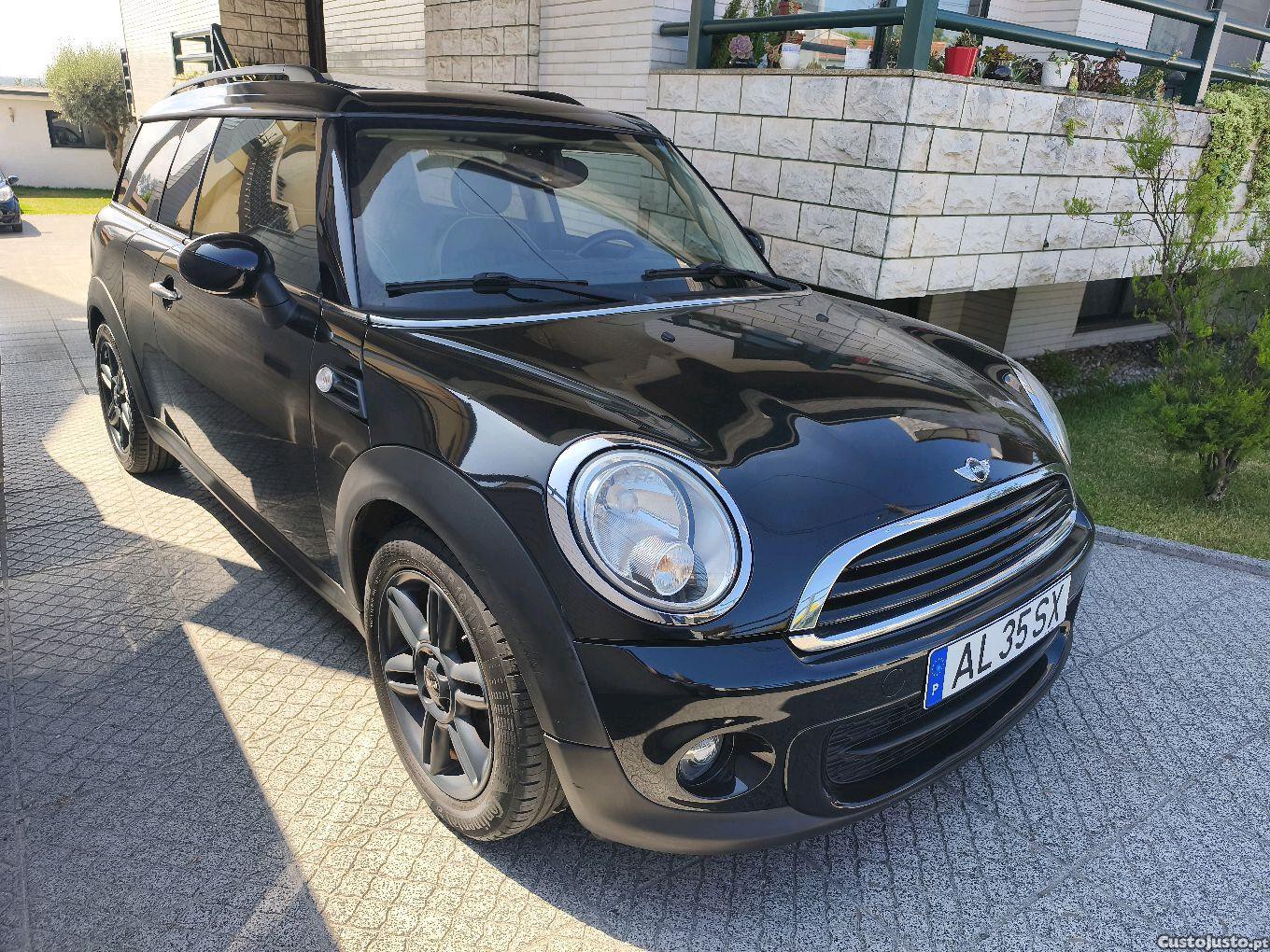 MINI Clubman 1.6D — fotografia 6
