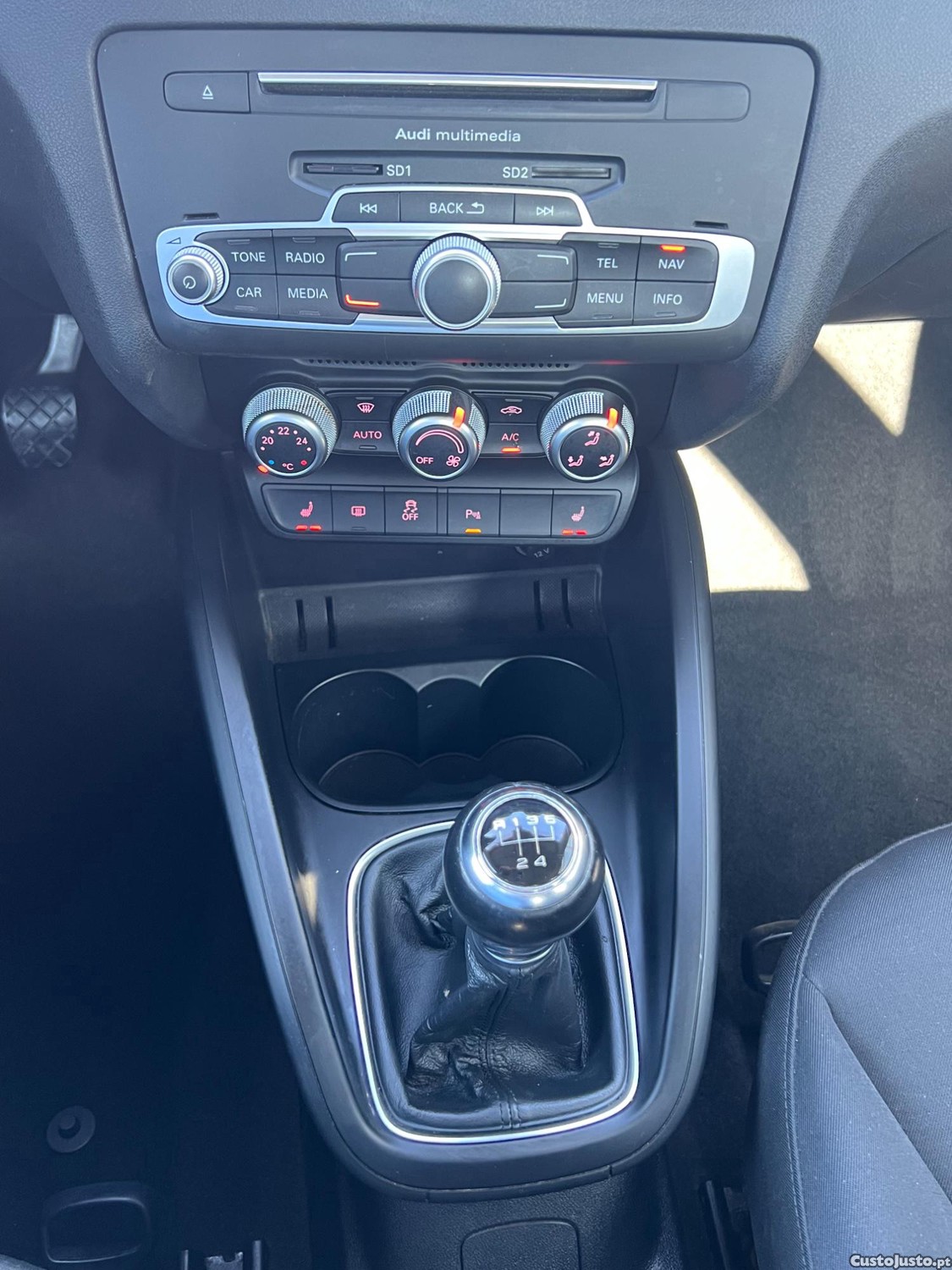 Audi A1 SportBack — fotografia 2