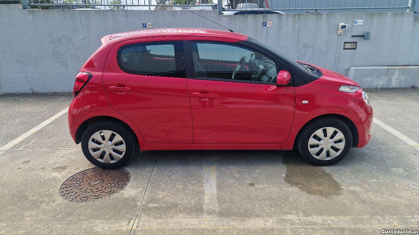 Citroën C1 1.0 VTI 68cv - 5P Feel — fotografia 9