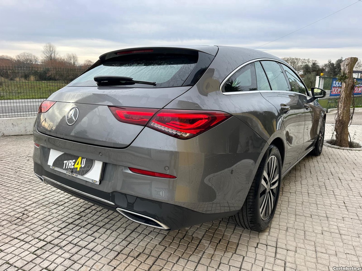 Mercedes-Benz CLA 180 d Shooting Brake Style Aut. — fotografia 14