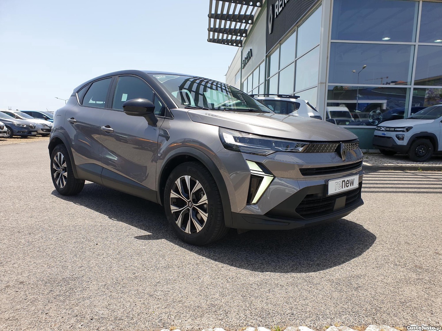 Renault Captur 1.0 TCe Evolution — fotografia 16