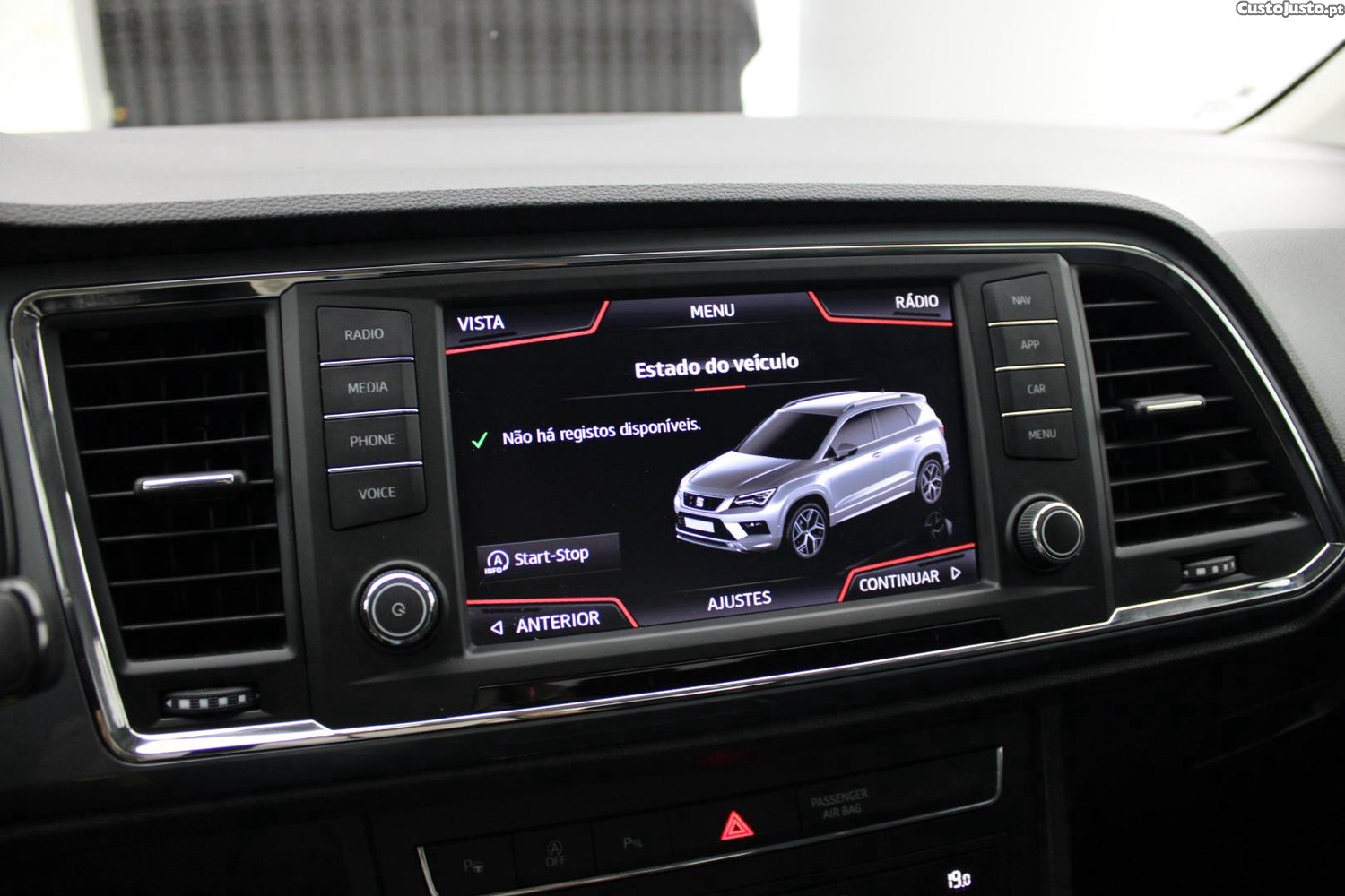 SEAT Ateca 1.6 TDI STYLE — fotografia 15