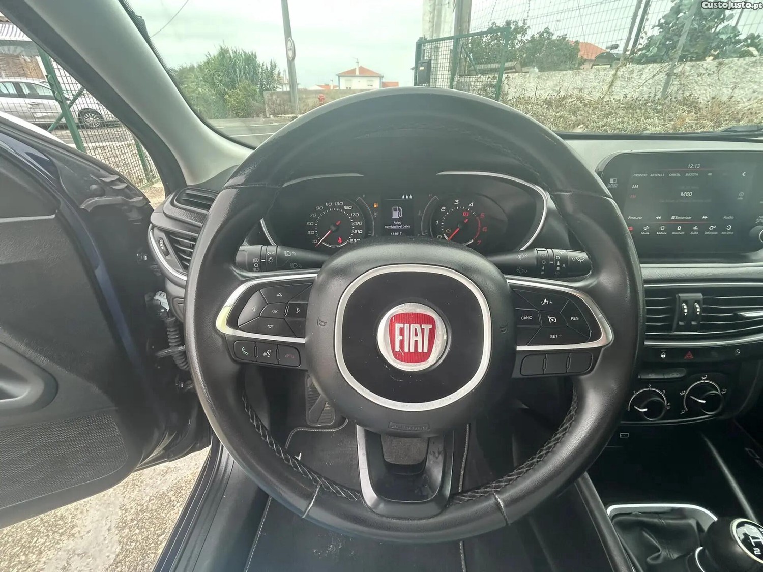 Fiat Tipo 1.3 MultiJet — fotografia 6