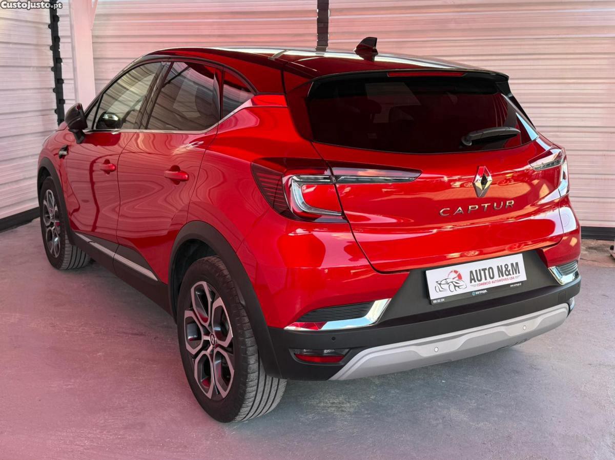 Renault Captur ... TCe Exclusive - 24 — photo 5