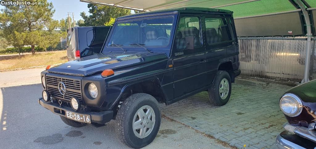 Mercedes-Benz G 300 Diesel — fotografia 19