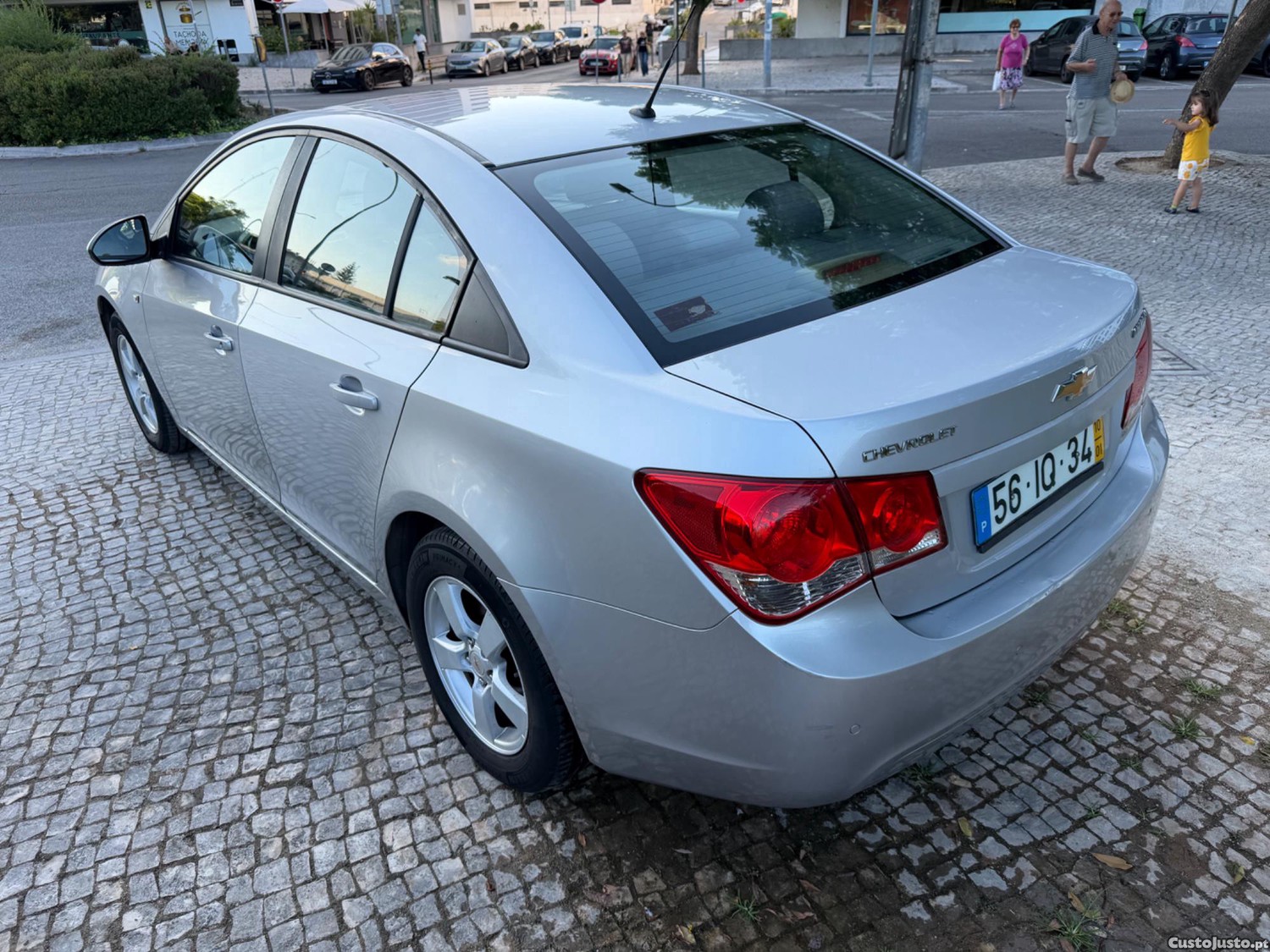 Chevrolet Cruze 1.6 Ls — fotografia 15