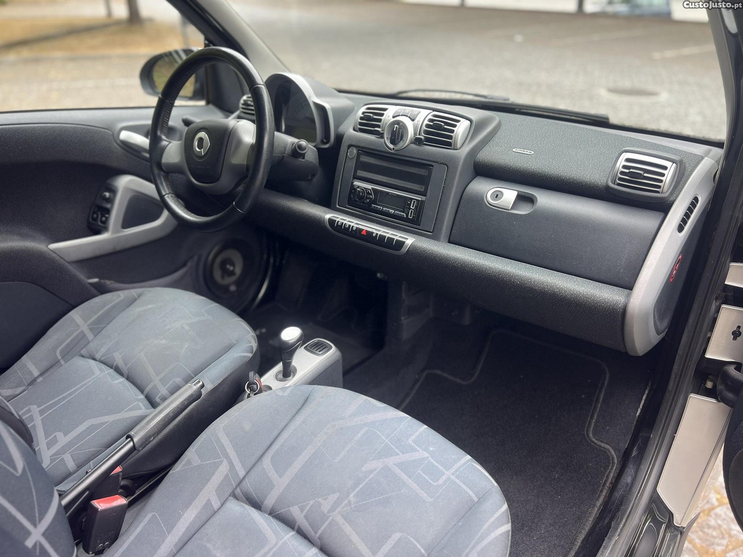 Smart Fortwo Passion — fotografia 5