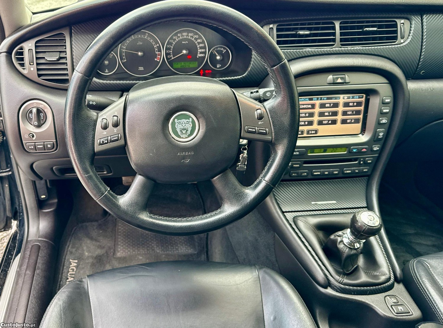 Jaguar X-Type 2.0 D Sport — fotografia 14