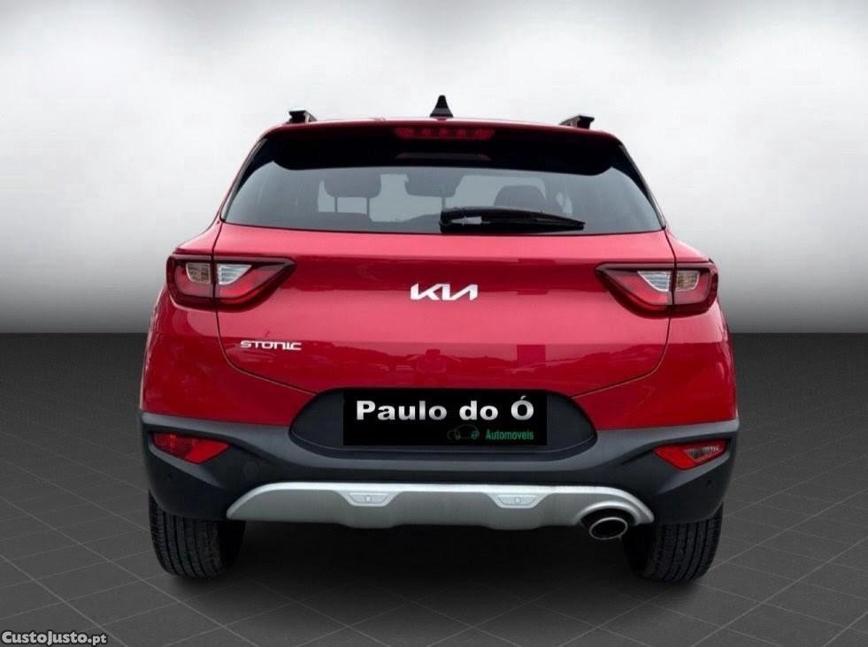 Kia Stonic 1.0 T-GDi Drive — fotografia 6
