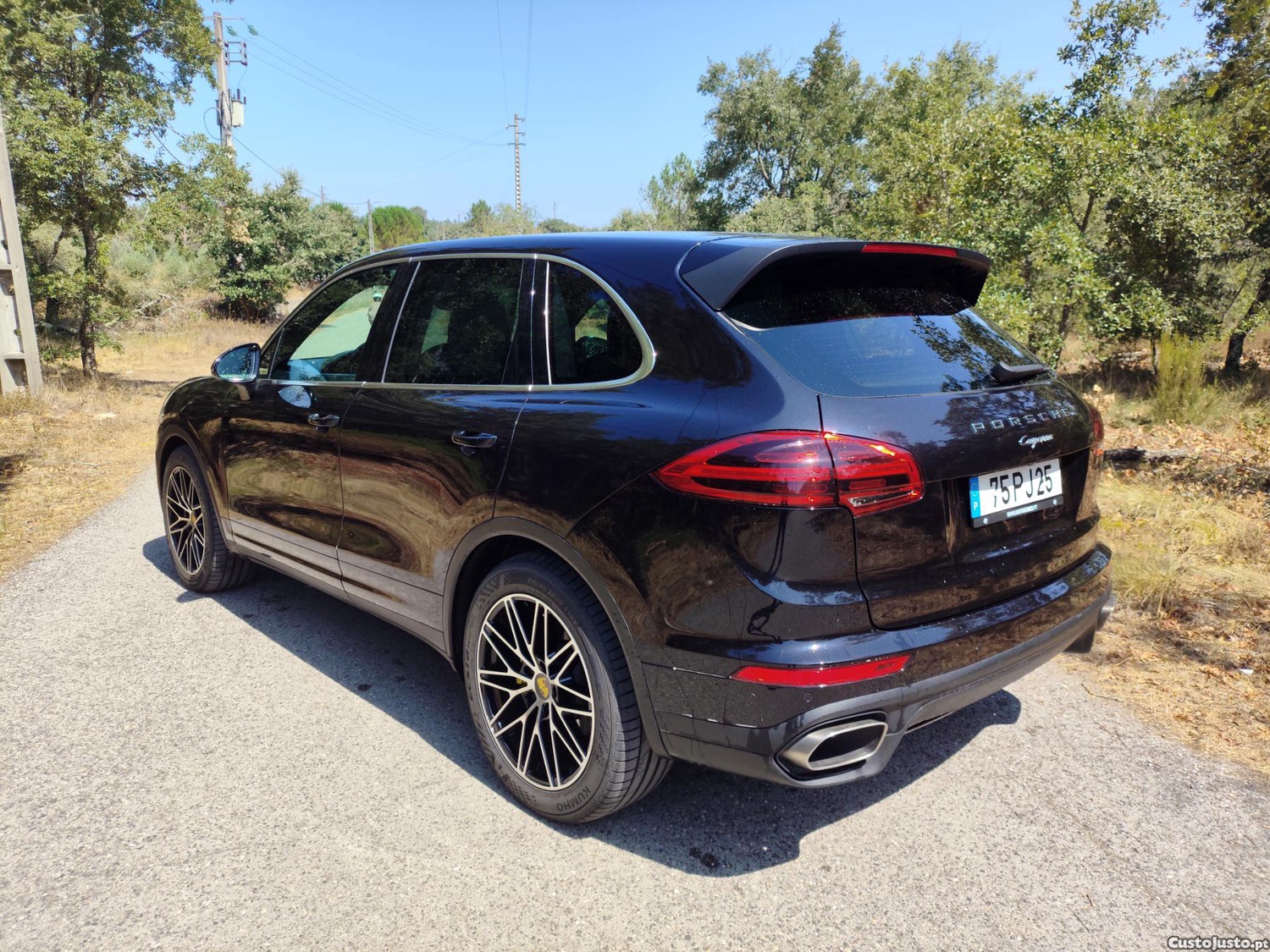 Porsche Cayenne Diesel — fotografia 6