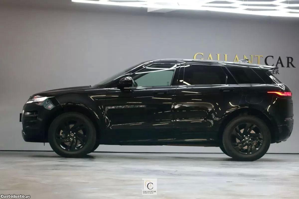Land Rover Evoque 1.5 p300e awd dynamic se - 24 foto 4