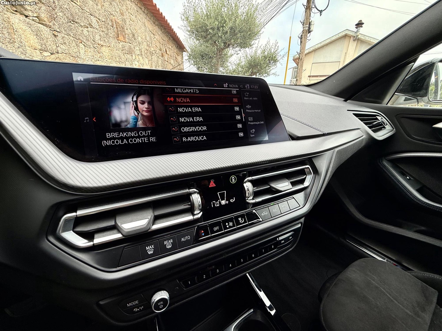 BMW 218 D Auto Pack M — fotografia 7