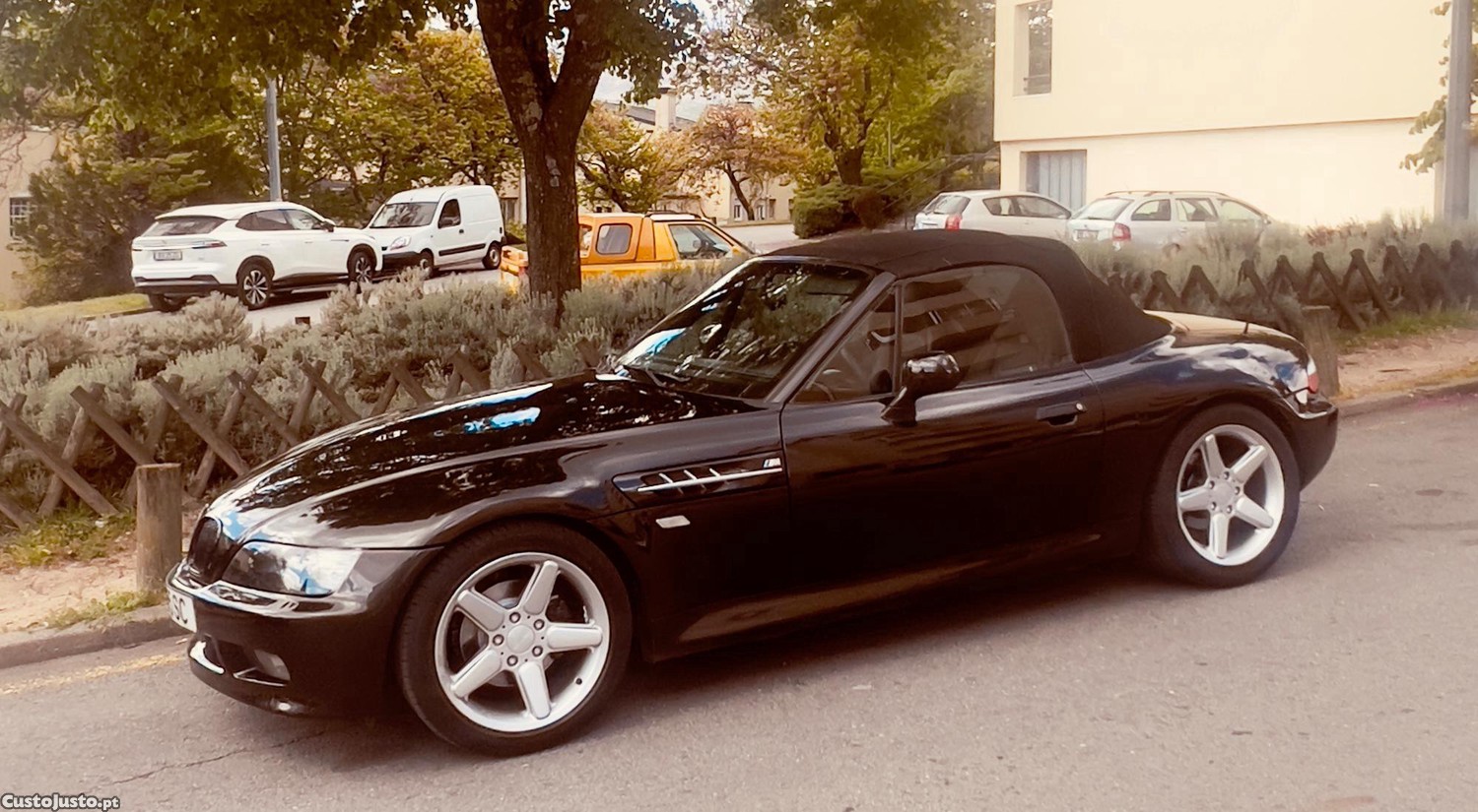 BMW Z3 Sport — fotografia 8