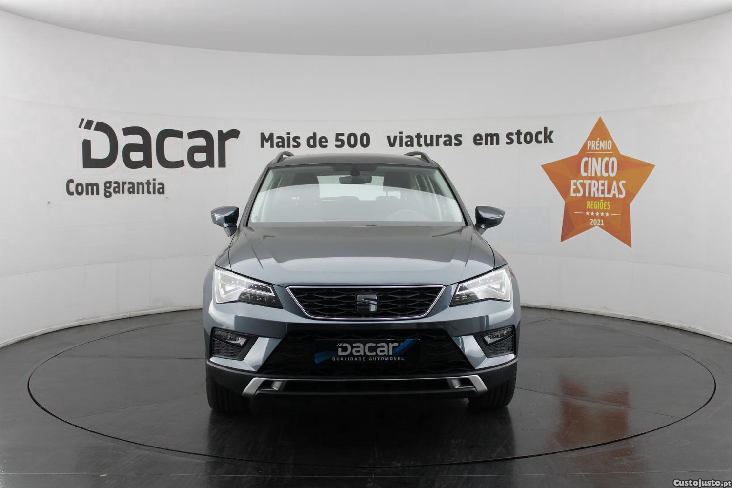 SEAT Ateca 1.6 TDI STYLE — fotografia 30