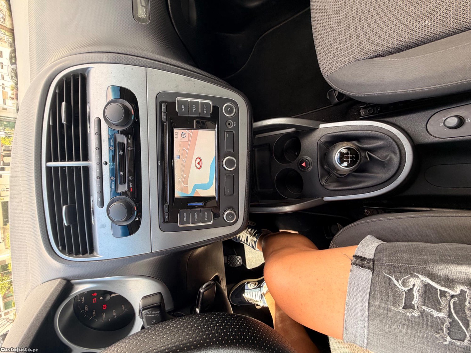 SEAT Altea LX1.6 TDI ECOMOTIVE STYLE — fotografia 6