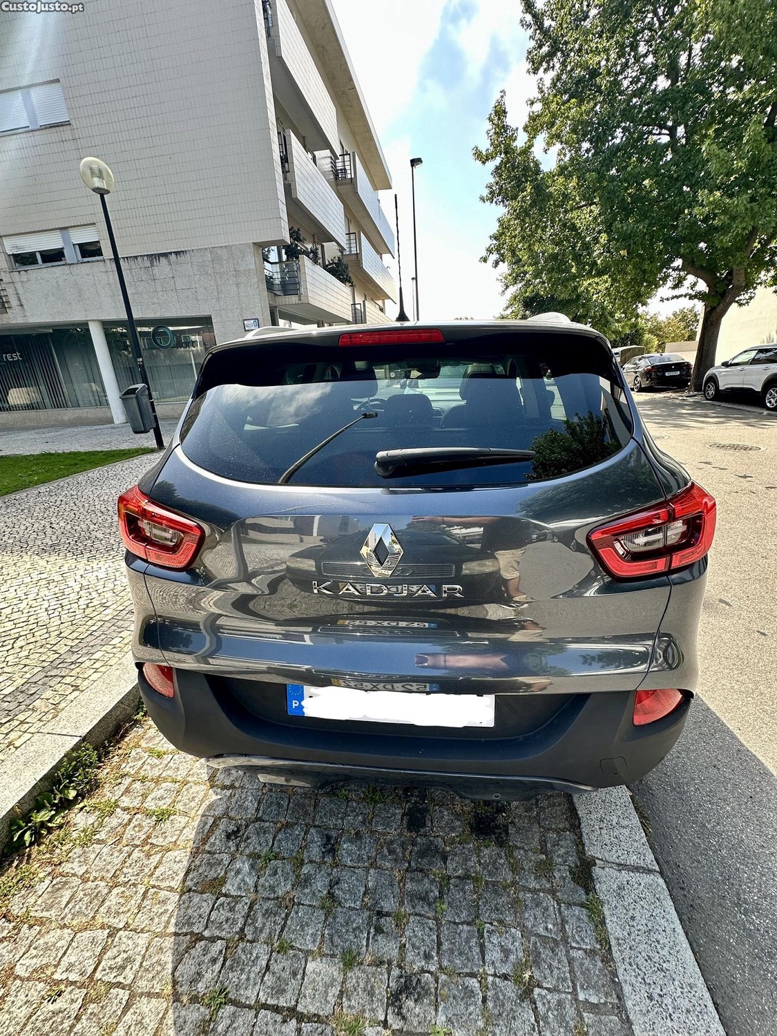 Renault Kadjar Bose Edition — fotografia 5