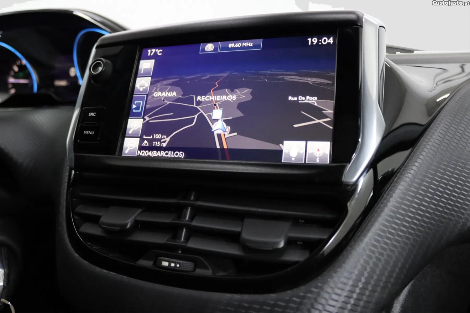 Peugeot 2008 PureTech 110 Stop&Start EAT6 Crossway — fotografia 9