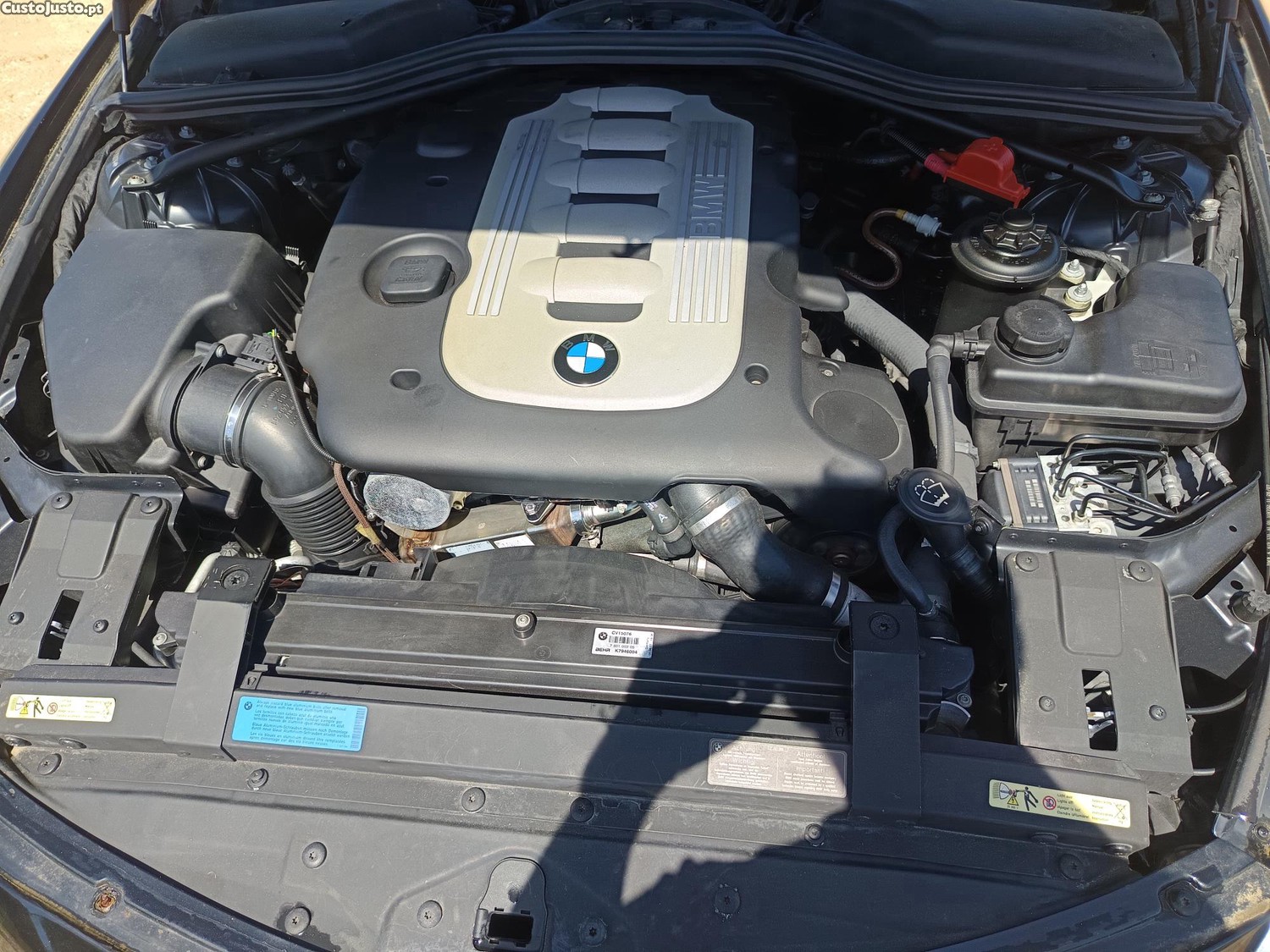 BMW 635 d — fotografia 4