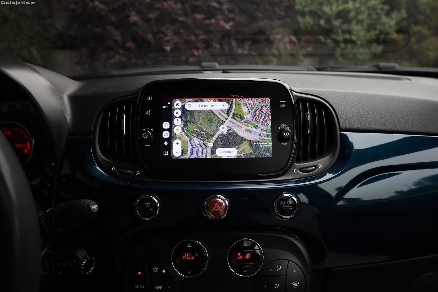 Fiat 500 1.0 Hybrid Dolcevita — fotografia 7