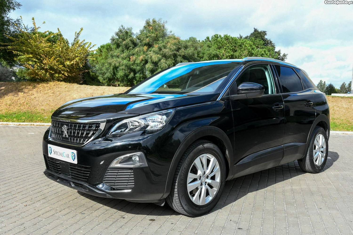 Peugeot 3008 1.5 BlueHDi Active — fotografia 29