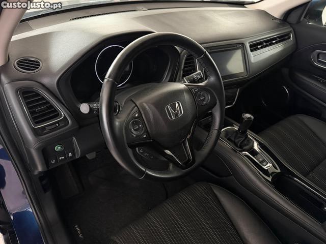 Honda HR-V 1.6 i-DTEC Executive — fotografia 10