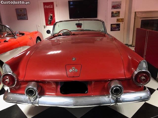 Ford Thunderbird Convertible — fotografia 13