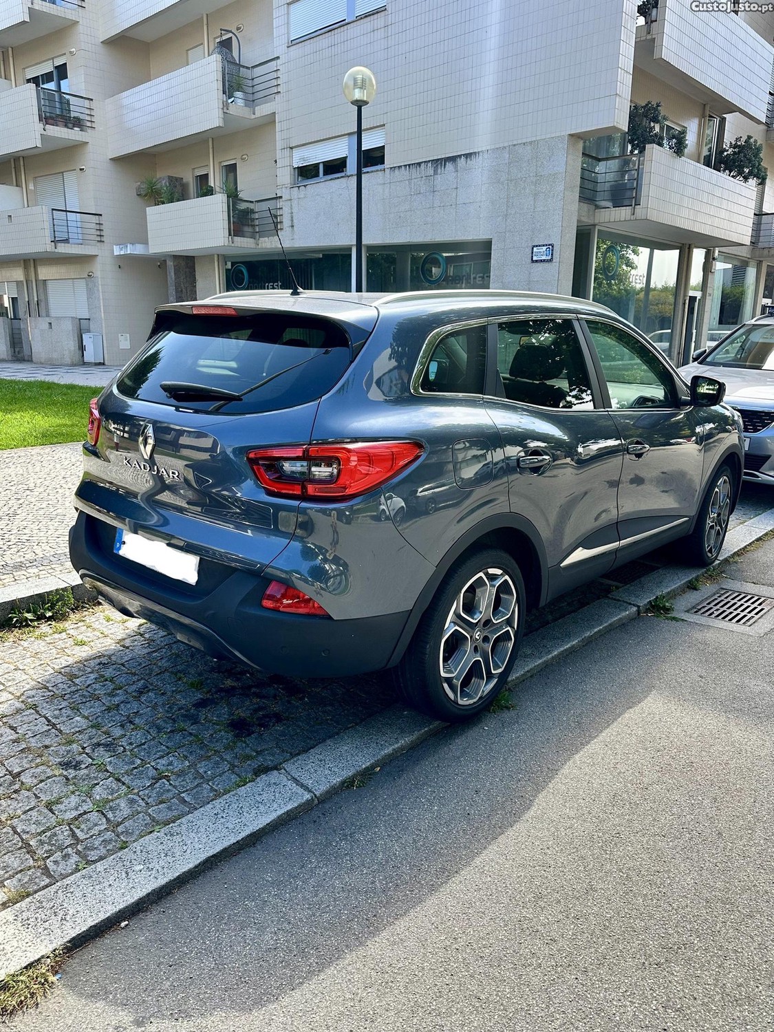 Renault Kadjar Bose Edition — fotografia 6
