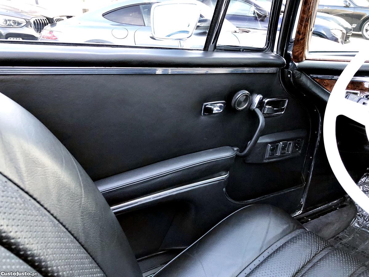 Mercedes-Benz 280 SE W-111 Cabriolet — fotografia 36