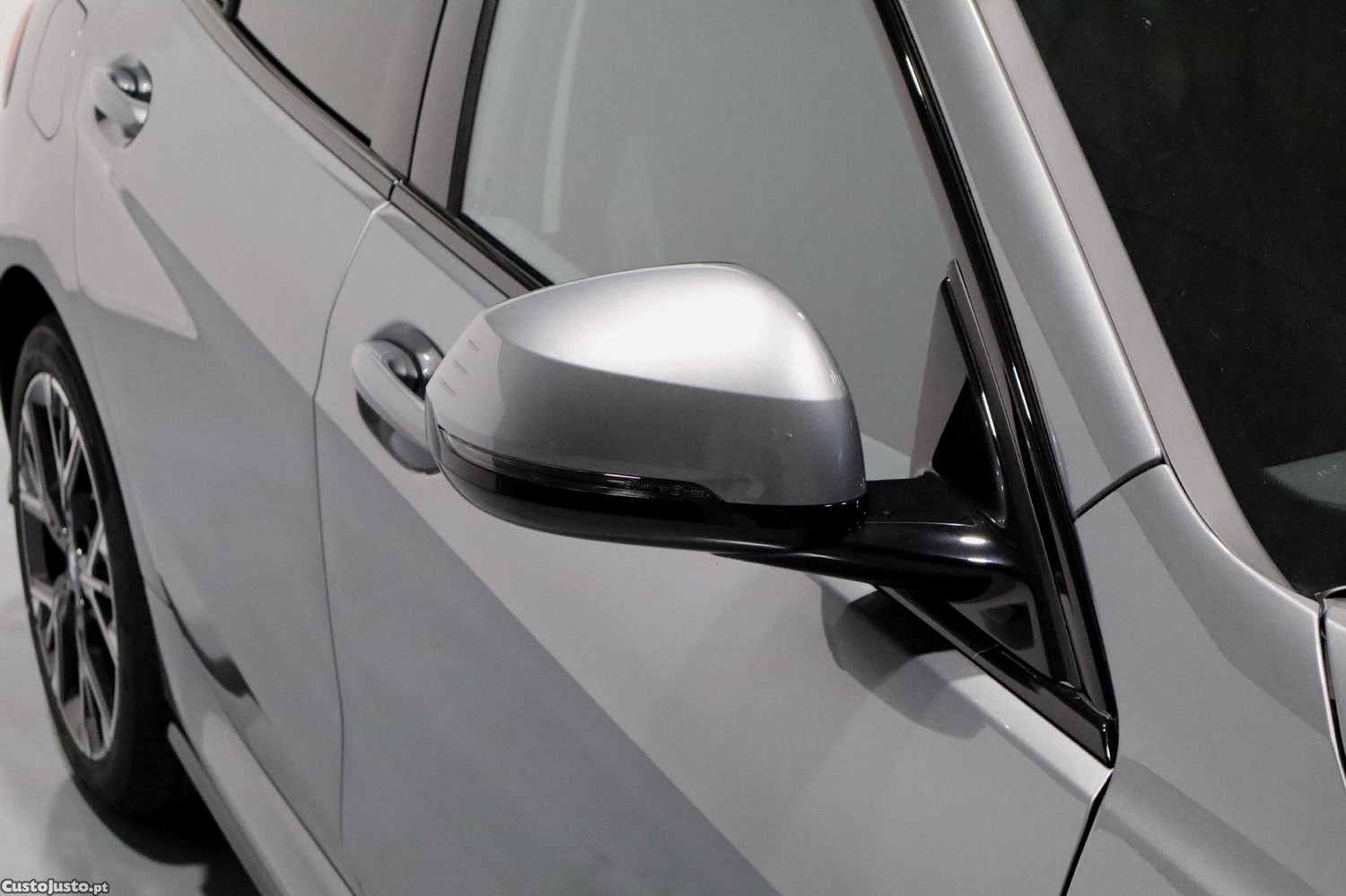 BMW 116 Pack Desportivo M — fotografia 27