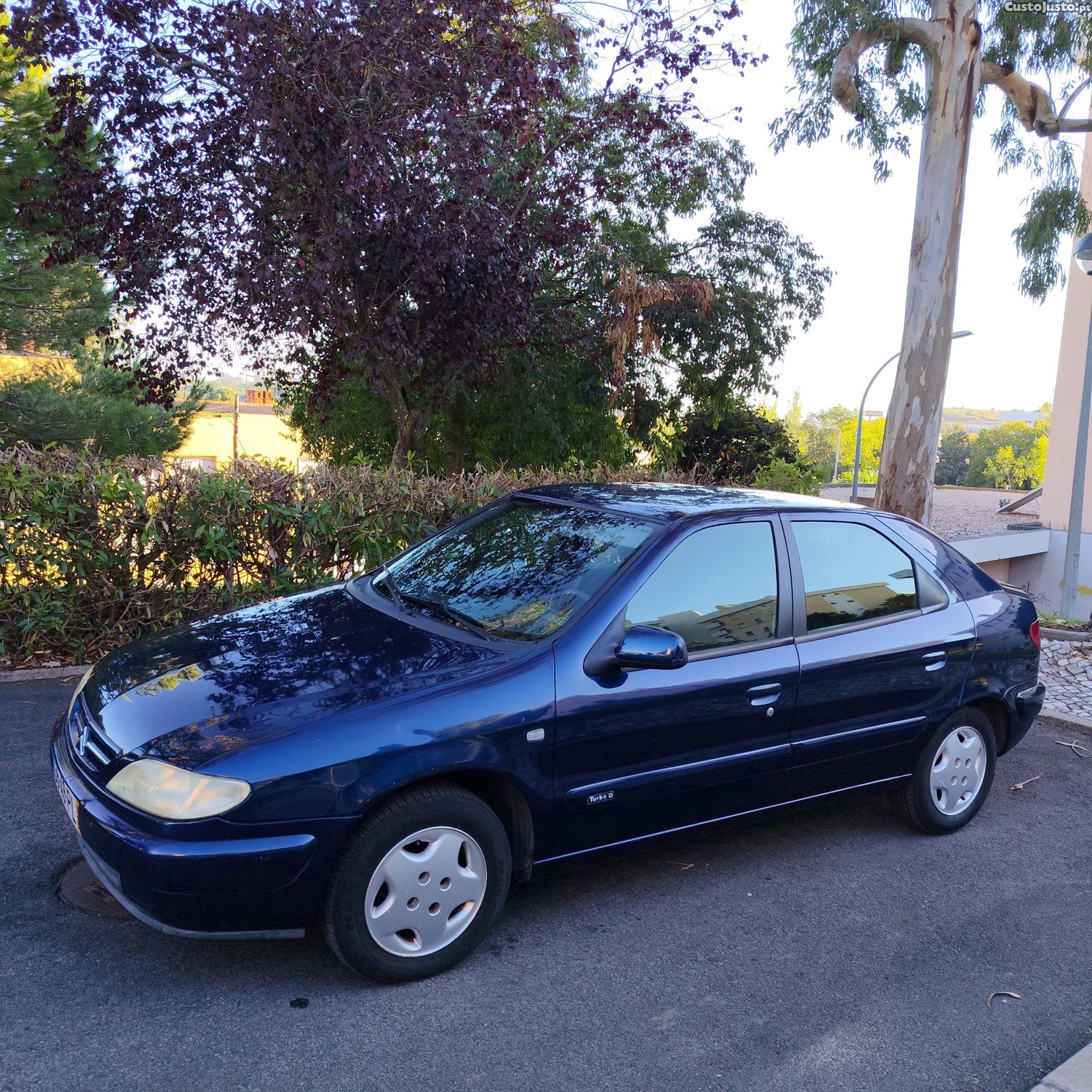 Citroën Xsara 1.9cc Turbo D diesel — photo 4