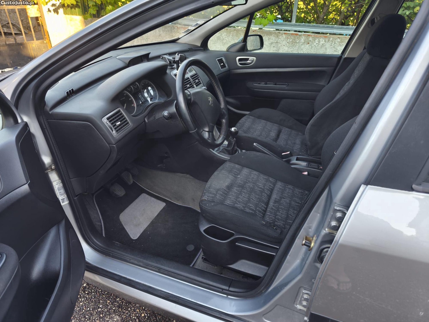 Peugeot 307 SW HDI — fotografia 6