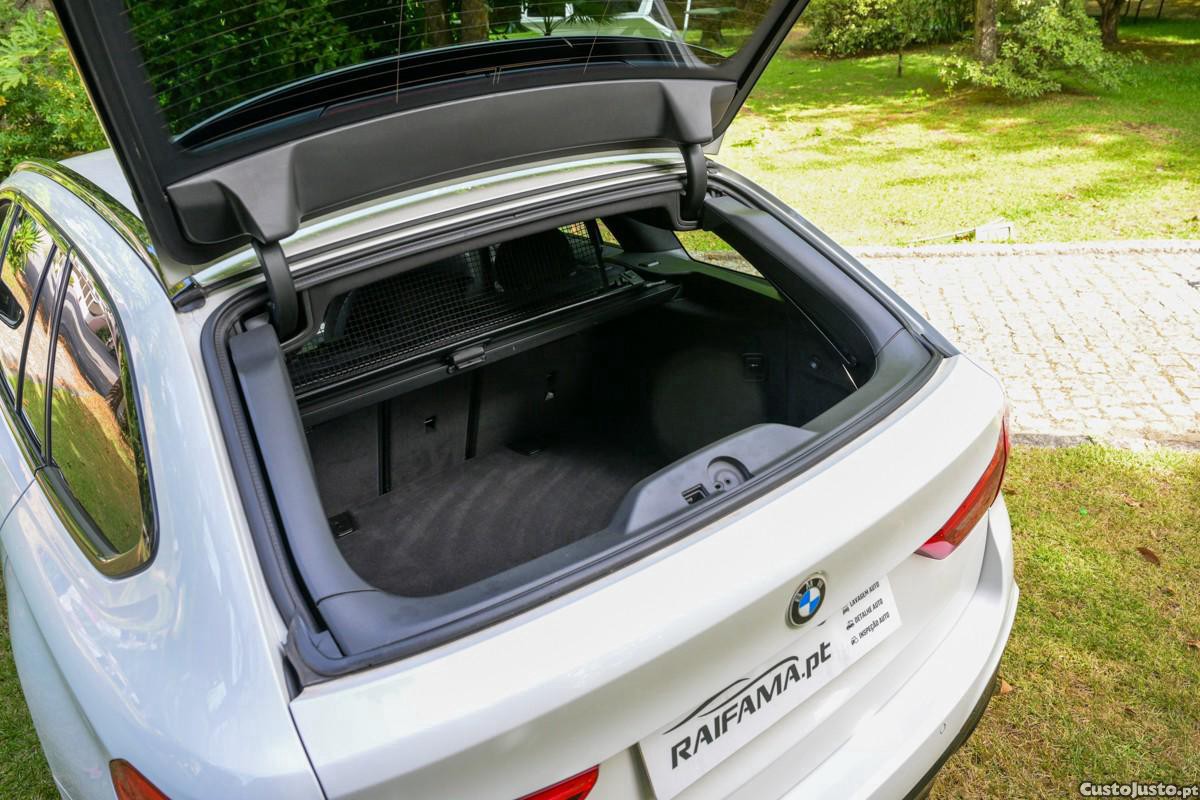 BMW 520 d Pack M Auto — fotografia 2