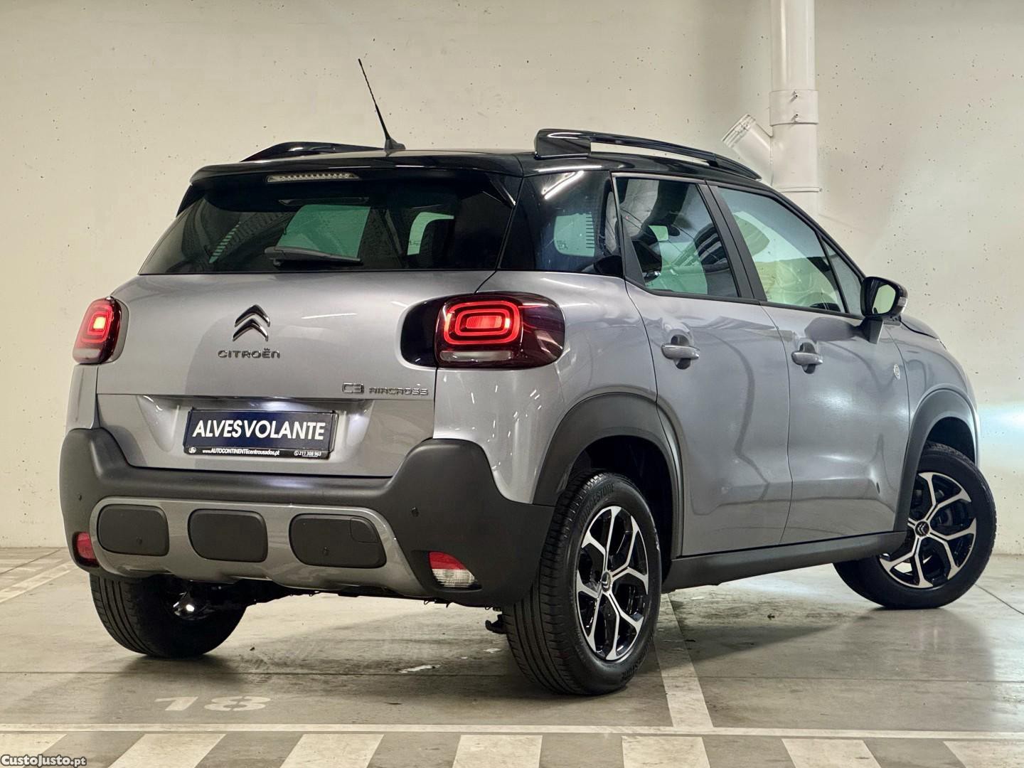 Citroën C3 Aircross 1.2 PureTech C-Series — fotografia 13