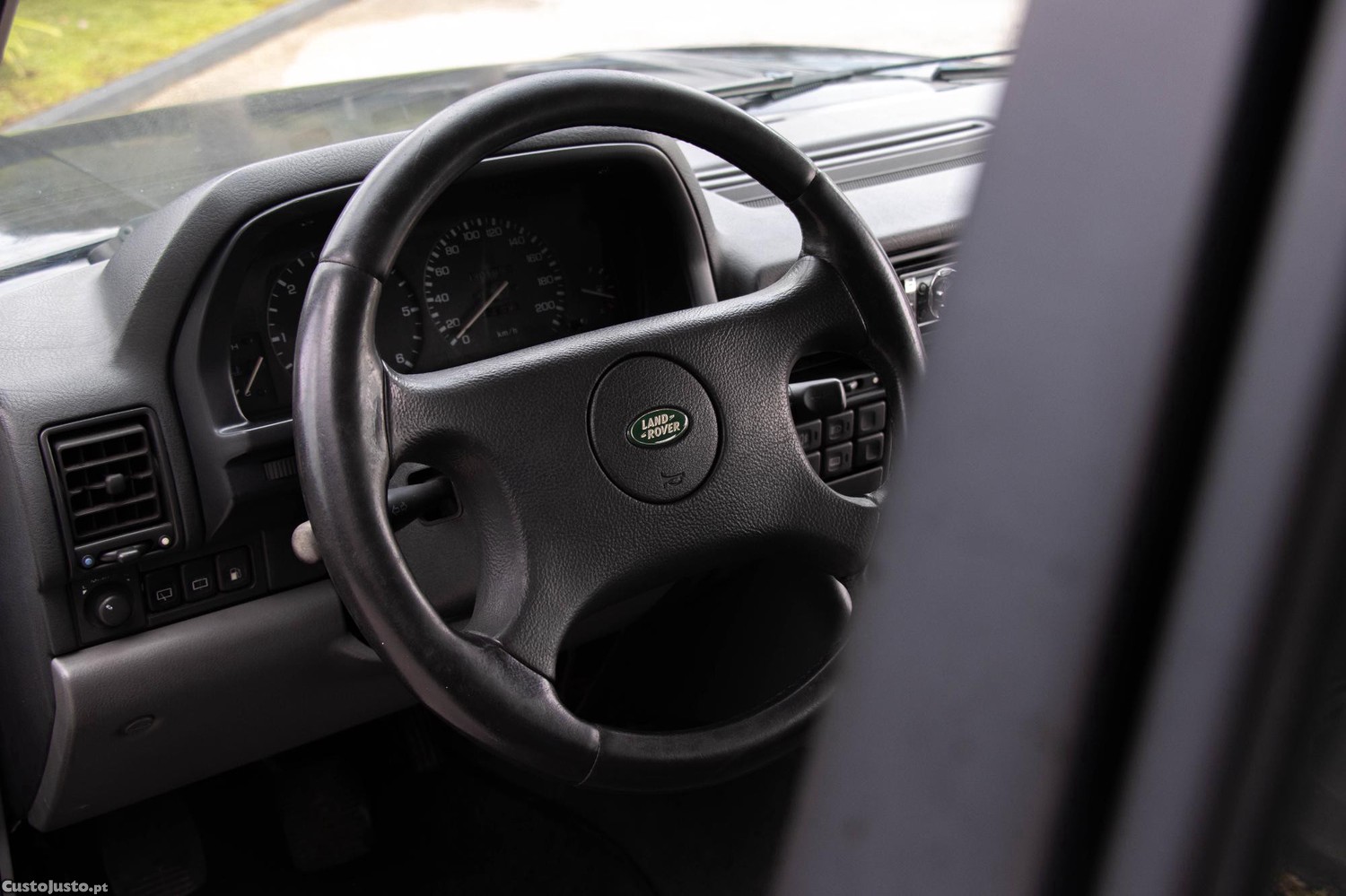 Land Rover Range Rover 2.5 TDI Classic — fotografia 9
