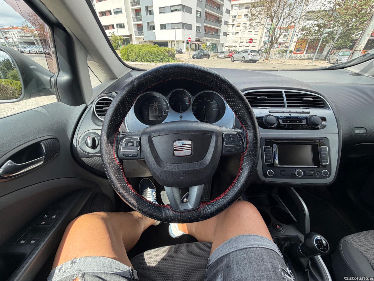 SEAT Altea LX1.6 TDI ECOMOTIVE STYLE — fotografia 8