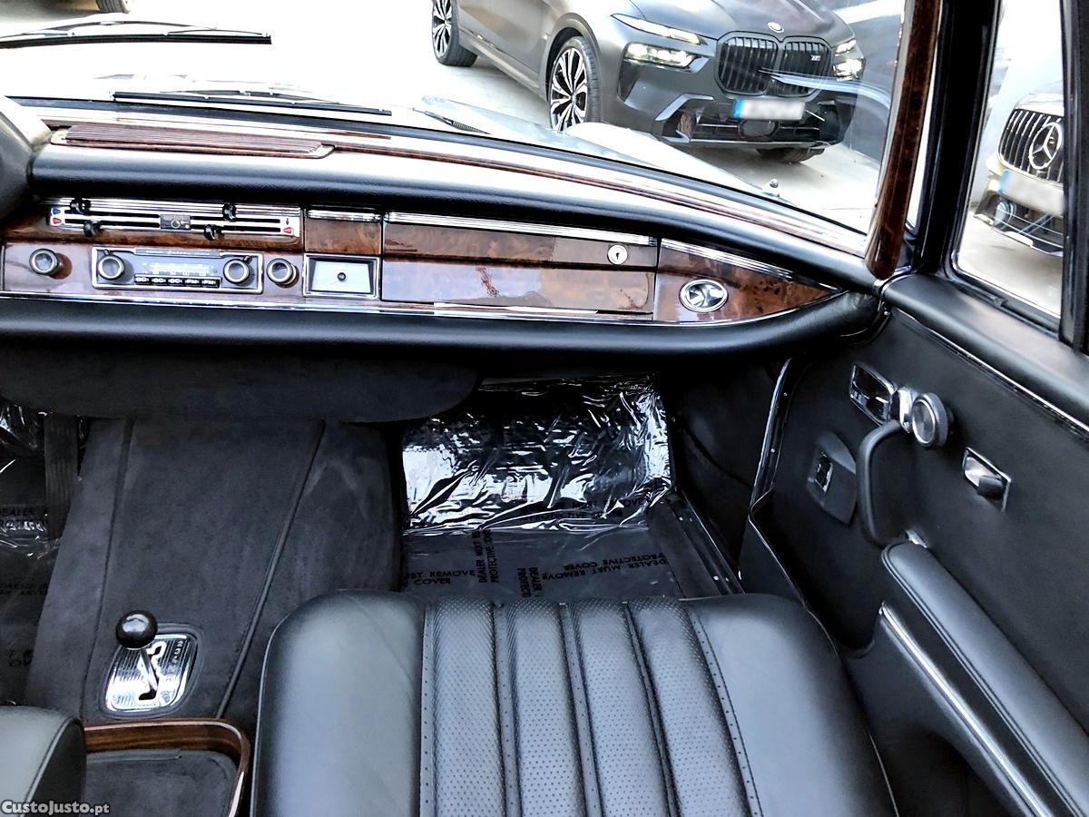 Mercedes-Benz 280 SE W-111 Cabriolet — fotografia 37
