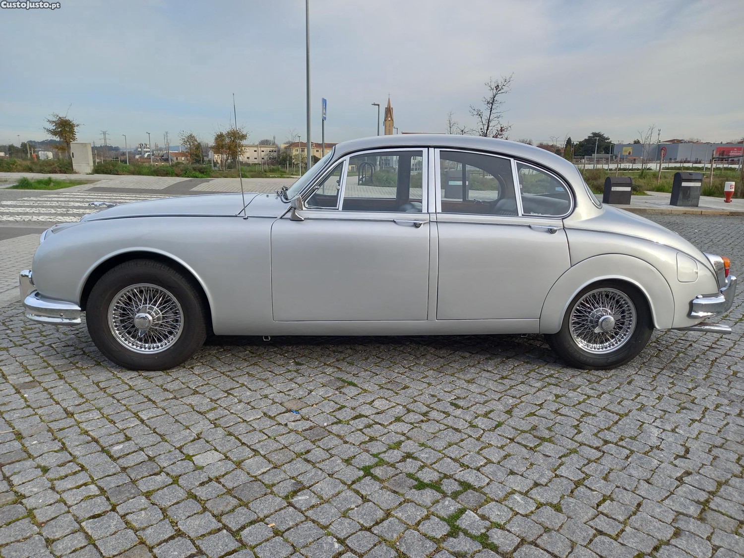 Jaguar MK II 3.8 — fotografia 5