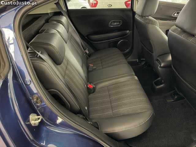 Honda HR-V 1.6 i-DTEC Executive — fotografia 6