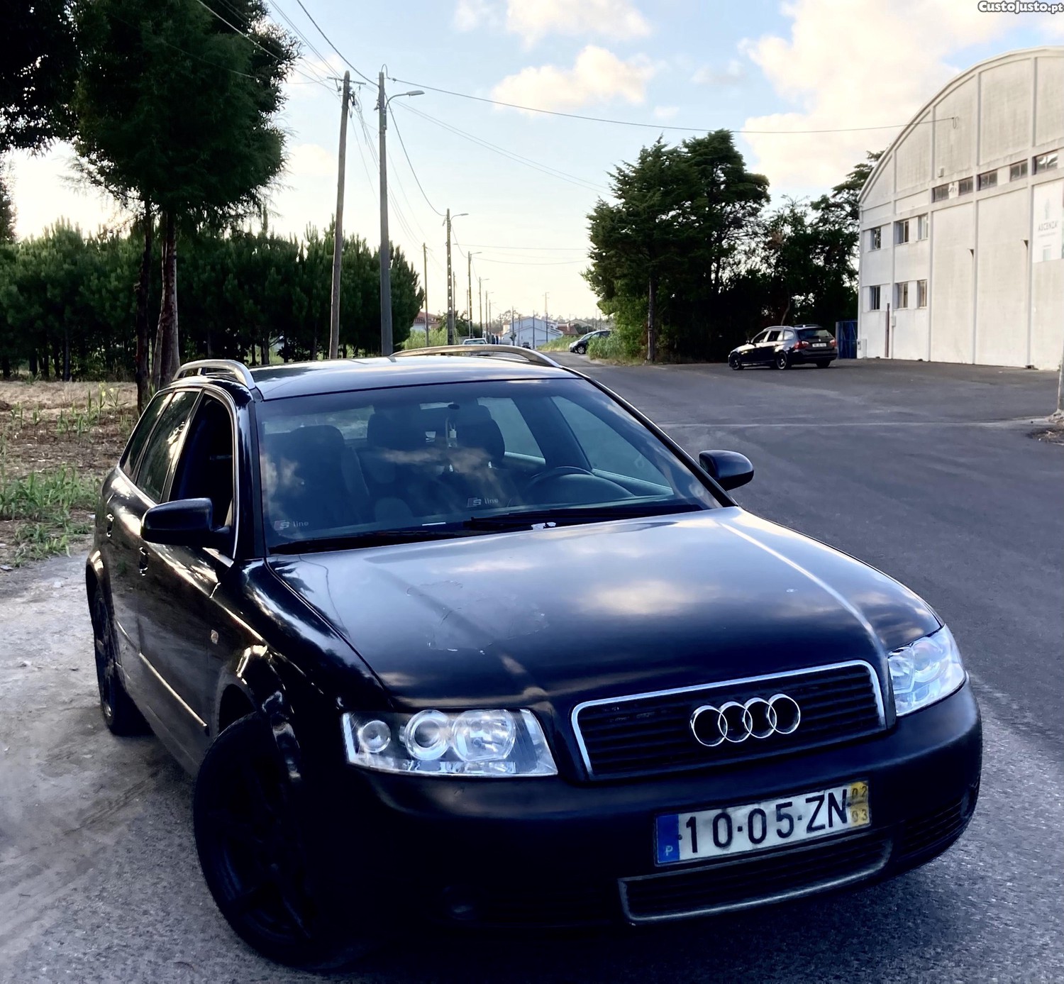 Audi A4 B6 — fotografia 2