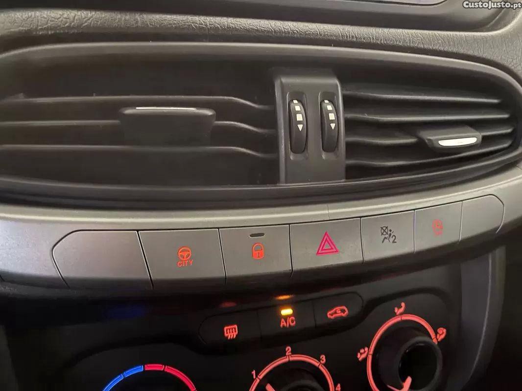 Fiat Tipo 1.3 multijet — fotografia 5