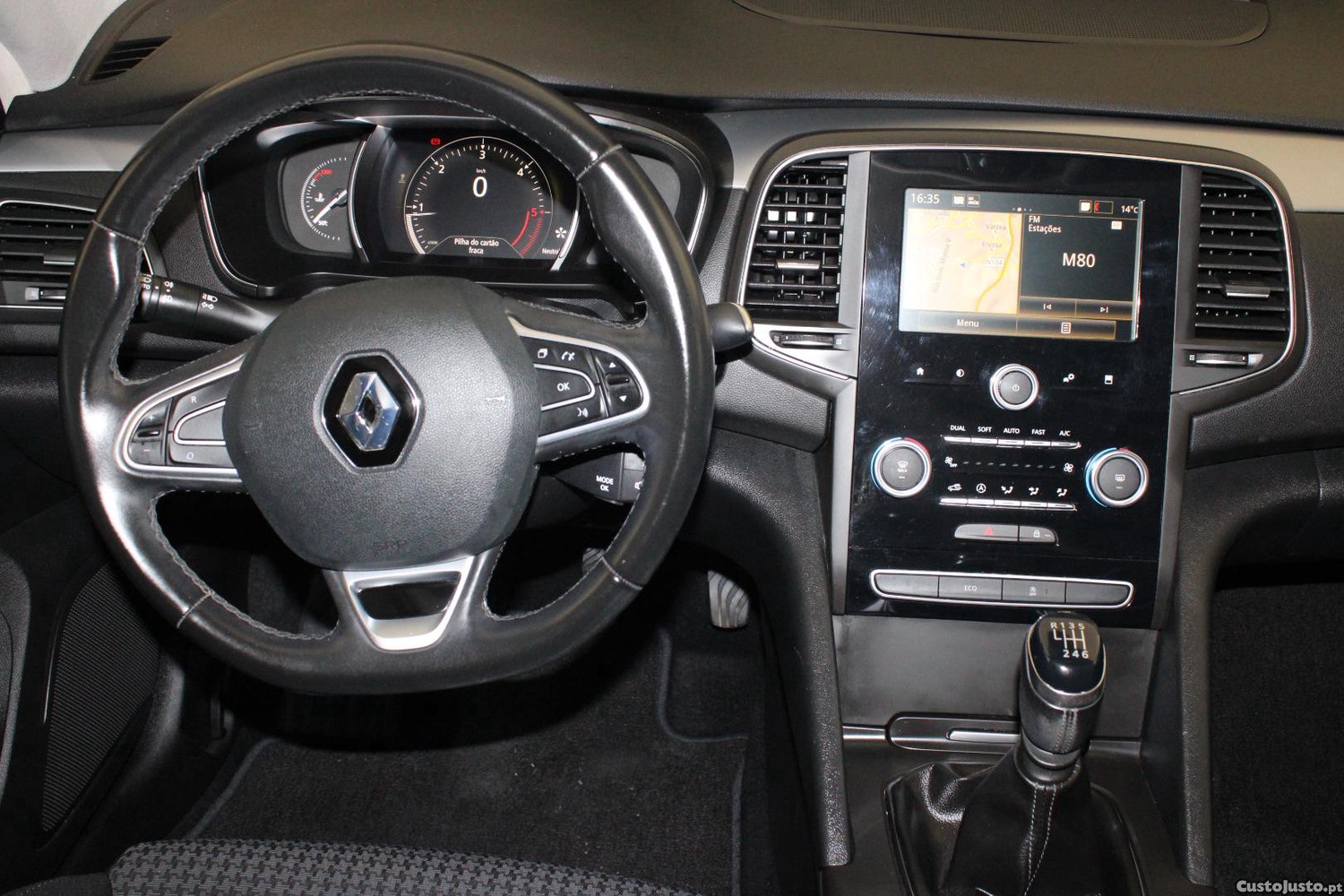 Renault Talisman 1.5 DCI ZEN PACK BUSINESS — fotografia 34