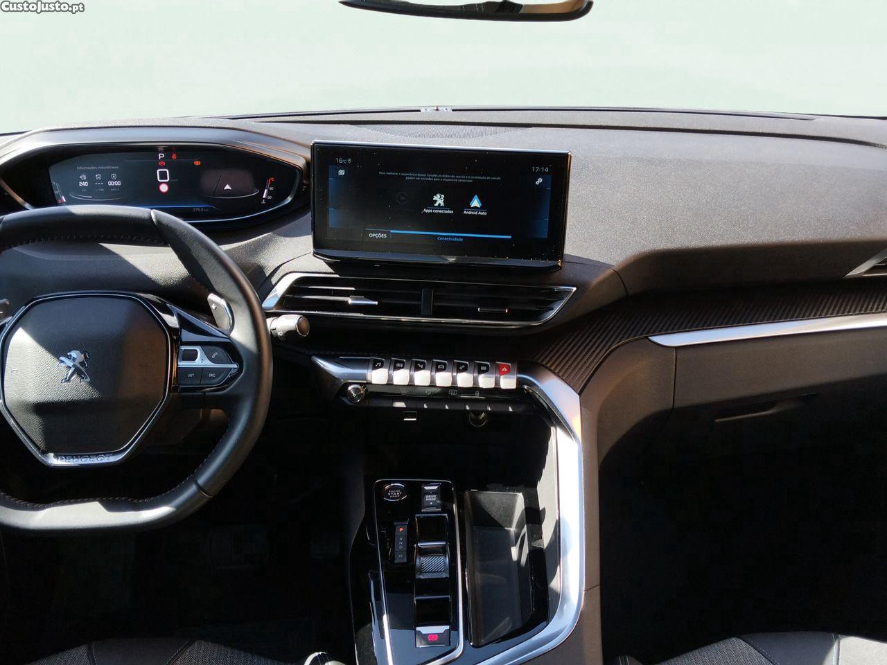 Peugeot 5008 1.2 PureTech Allure Pack EAT8 — fotografia 7