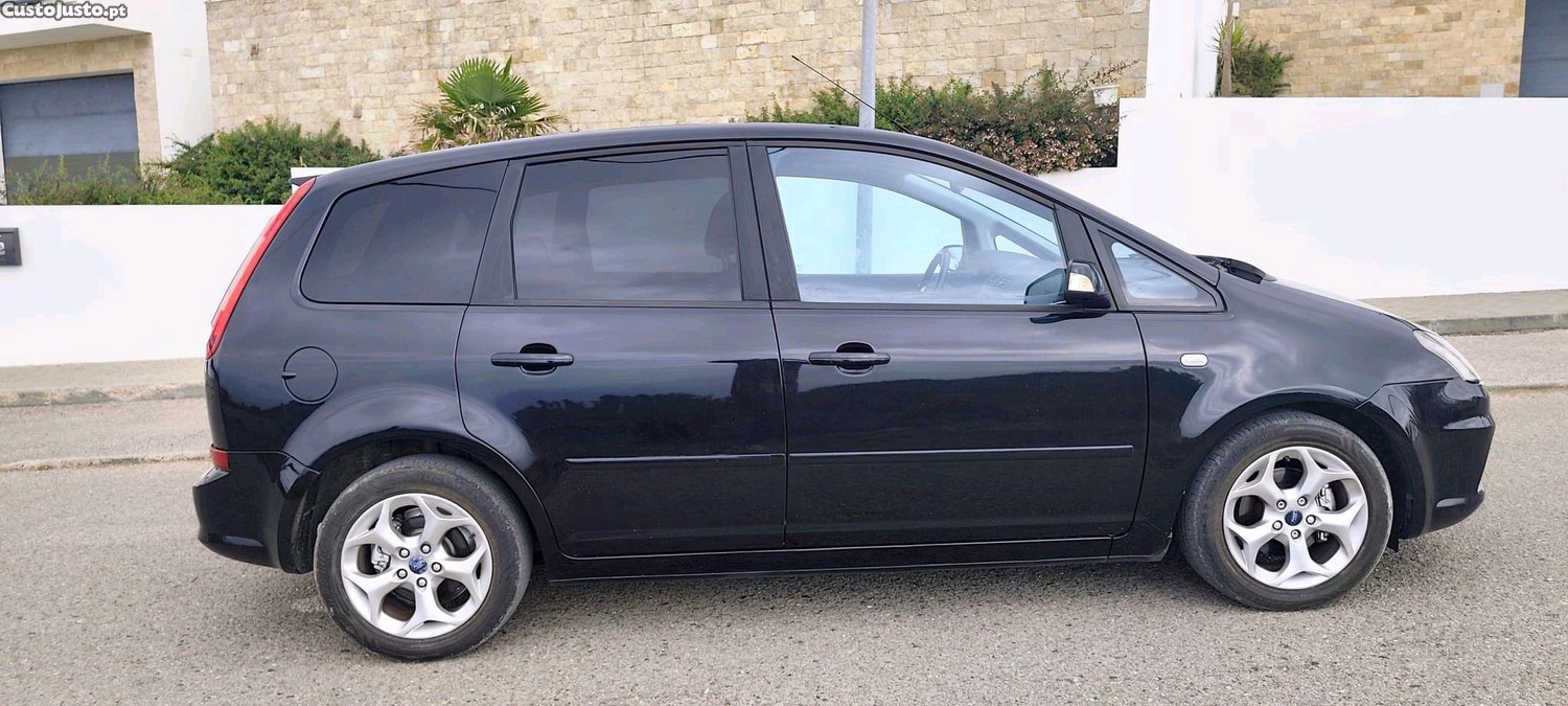 Ford C-Max titanium full extras — fotografia 9