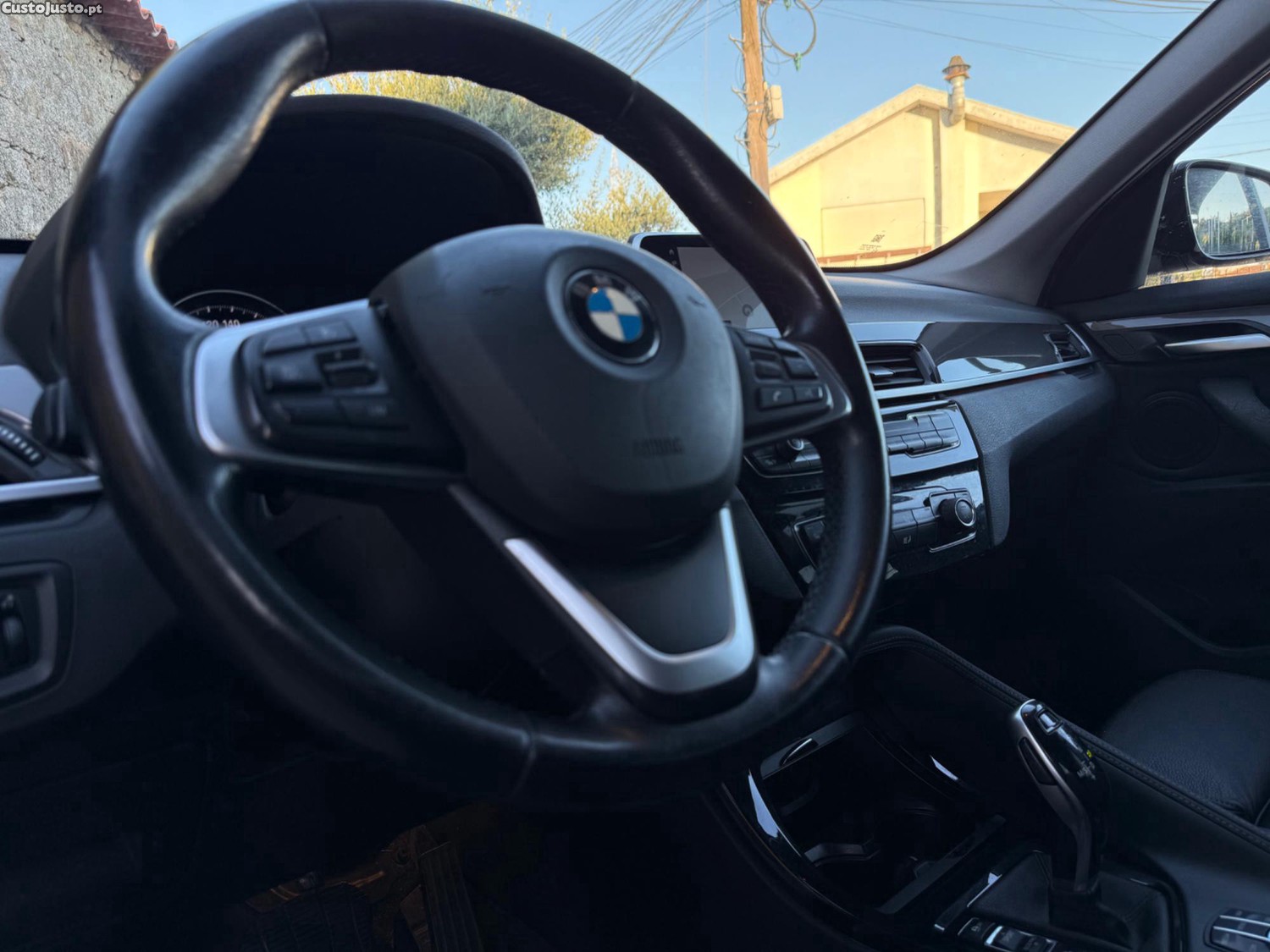 BMW X1 16d sDrive xLine Auto — fotografia 8
