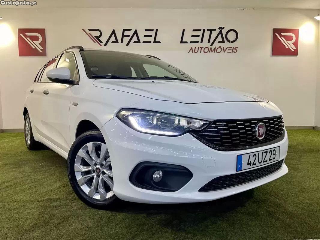 Fiat Tipo 1.3 multijet — fotografia 19