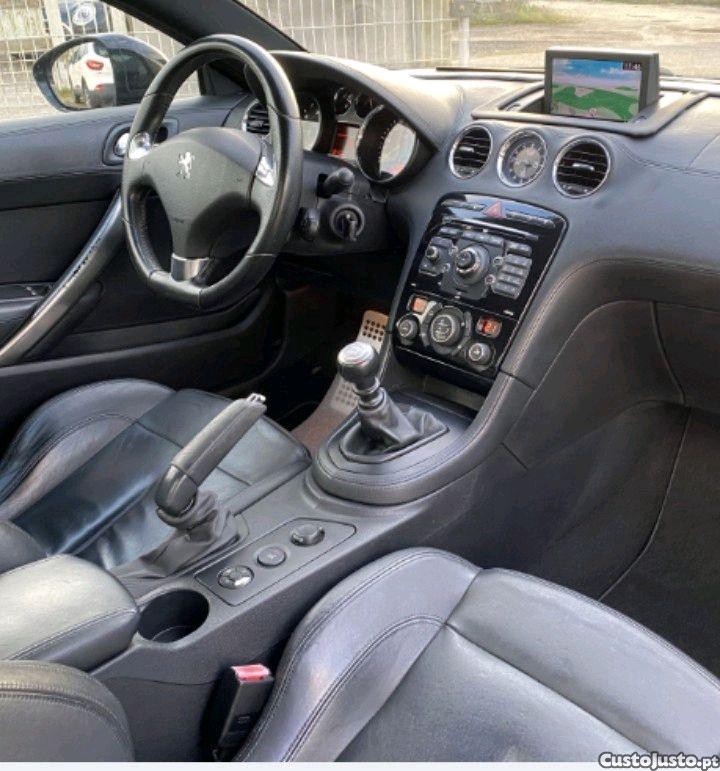 Peugeot RCZ Coupé — fotografia 6